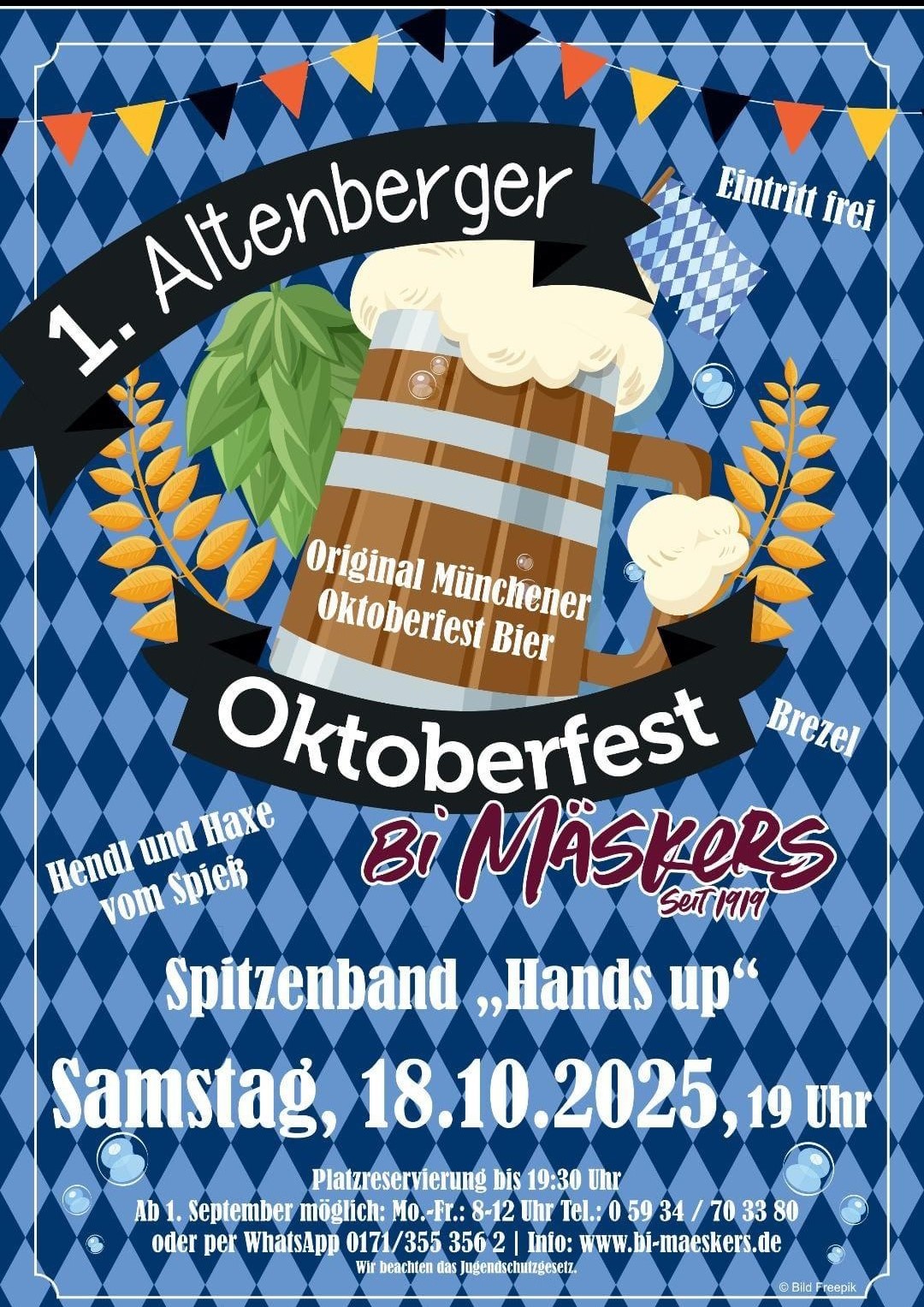 Oktoberfest